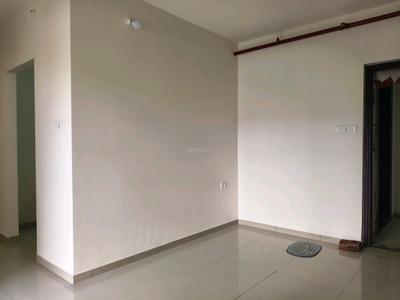 Living Room Image of 530 Sq.ft 1 BHK Apartment / Flat for rent in Mahindra Happinest Tathawade, Tathawade Pune for Rs. 25000