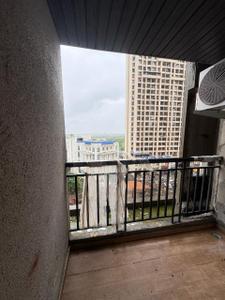 Balcony Image of 1450 Sq.ft 3 BHK Apartment / Flat for sale in Swaminarayan City, Dombivli West Thane for Rs. 13000000