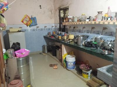 Kitchen Image of 1000 Sq.ft 2 BHK Independent House for sale in Ramjanki Nagar Gorakhpur for Rs. 7875000