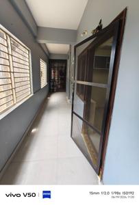 Balcony Image of 1250 Sq.ft 2 BHK Apartment / Flat for rent in Bhanugudi Junction Kakinada for Rs. 15500