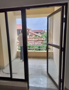 Balcony Image of 1040 Sq.ft 2 BHK Apartment / Flat for sale in Vedic IVY Greens, Vedic Village Kolkata for Rs. 5850000