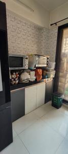 Kitchen Image of 1110 Sq.ft 2 BHK Apartment / Flat for sale in Arihant Anaika, Taloja Navi Mumbai for Rs. 6250000
