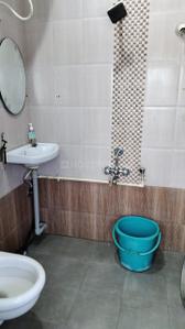 Bathroom Image of 3000 Sq.ft 5 BHK Independent House for sale in Upkar Green Fields, Attibele Industrial Area Bengaluru for Rs. 10500000