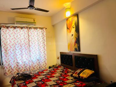 Bedroom Image of 400 Sq.ft 1 BHK Apartment / Flat for sale in Malad West Mumbai for Rs. 4000000