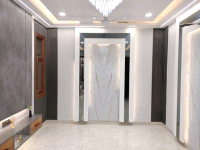 Living Room Image of 1250 Sq.ft 3 BHK Apartment / Flat for sale in Uttam Nagar New Delhi for Rs. 8300000