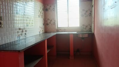 Kitchen Image of 1050 Sq.ft 3 BHK Apartment / Flat for sale in Sajjan Triveni Prantik, Thakurpukur Kolkata for Rs. 3500000