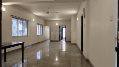 Living Room Image of 1500 Sq.ft 3 BHK Apartment / Flat for sale in New Town Kolkata for Rs. 9600000