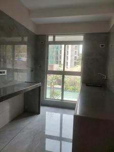 Kitchen Image of 625 Sq.ft 1 BHK Apartment / Flat for sale in Salangpur Salasar Aavatar, Mira Road East Mira Bhayandar for Rs. 7900000