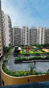 Image of 950 Sq.ft 2 BHK Apartment / Flat for sale in Rustomjee Avenue L1 L2 And L4, Virar West, Virar for Rs. 4450000