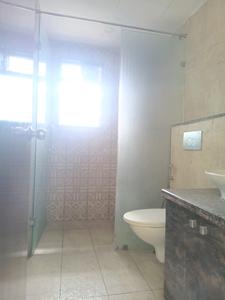 Common Bathroom Two Image of 1992 Sq.ft 3 BHK Apartment / Flat for rent in SKAV Aastha, Mahalakshmi Layout Bengaluru for Rs. 65000