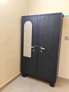 Bedroom Image of 1100 Sq.ft 2 BHK Builder Floor for rent in Malemar Mangalore for Rs. 22000