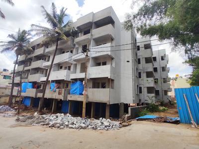 Image of 1030 Sq.ft 2 BHK Apartment / Flat for sale in AN Park View, ISRO Layout, Bengaluru for Rs. 8149000