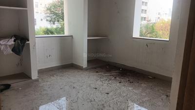 Bedroom Image of 1110 Sq.ft 3 BHK Apartment / Flat for sale in Bandlaguda Jagir Hyderabad for Rs. 6800000