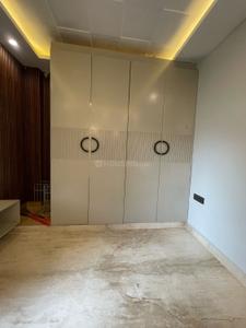 Bedroom Image of 1800 Sq.ft 3 BHK Builder Floor for rent in Rajouri Garden New Delhi for Rs. 80000
