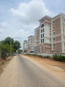 Image of 951 Sq.ft 2 BHK Apartment / Flat for sale in Pocharam, Secunderabad, Hyderabad for Rs. 4300000