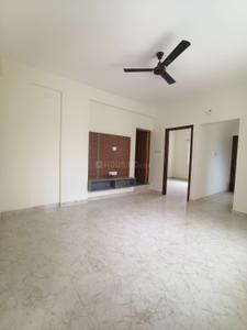 Hall Image of 650 Sq.ft 1 BHK Builder Floor for rent in Doddanekundi Bengaluru for Rs. 25000