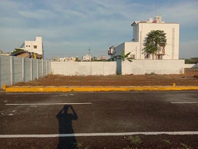 Image of 1200 Sq.ft Residential Plot / Land for sale in GN Mills, Coimbatore for Rs. 1350000