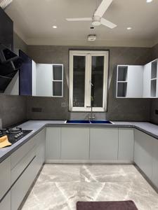 Kitchen Image of 2250 Sq.ft 3 BHK Builder Floor for sale in Greater Kailash I New Delhi for Rs. 85000000