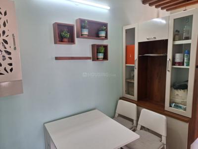 Bedroom Image of 1093 Sq.ft 2 BHK Apartment / Flat for rent in Mantri Premero, Doddakannelli Bengaluru for Rs. 54000