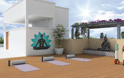 Image of 1393 Sq.ft 3 BHK Apartment / Flat for sale in Alamo XS Real Turin, Ganapathy, Coimbatore for Rs. 13800000
