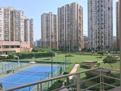 Bedroom One Image of 1695 Sq.ft 3 BHK Apartment / Flat for sale in Paras Tierea, Sector 137 Noida for Rs. 15000000