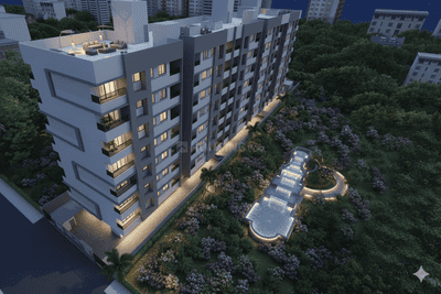 2 BHK Flat