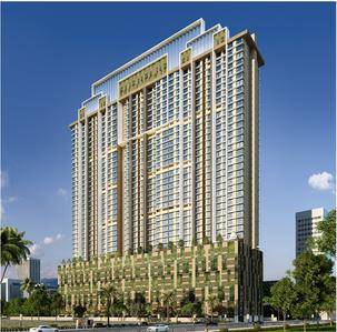 Image of 600 Sq.ft 2 BHK Apartment / Flat for sale in RUPAREL VIVANZA, Byculla, Mumbai for Rs. 16500000