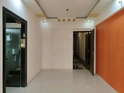 Living Room Image of 650 Sq.ft 1 BHK Apartment / Flat for sale in Shri Ram Tower, Nalasopara West Nala Sopara for Rs. 3500000