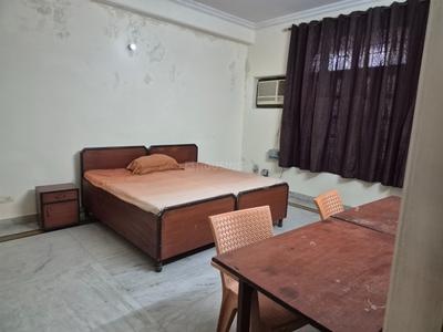 Bedroom Image of 3000 Sq.ft 5 BHK Independent House for rent in Sector 49 Noida for Rs. 60000
