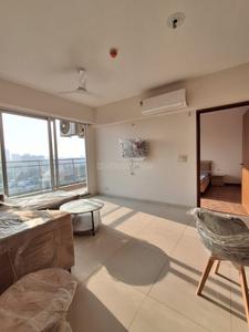 Hall Image of 900 Sq.ft 2 BHK Apartment / Flat for sale in Godrej The Suites, Jaypee Greens Greater Noida for Rs. 12000000