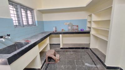 Kitchen Image of 1300 Sq.ft 2 BHK Independent House for rent in Kapra Secunderabad for Rs. 18000