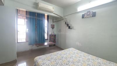 Bedroom Image of 1030 Sq.ft 2 BHK Apartment / Flat for sale in Airoli Navi Mumbai for Rs. 13500000