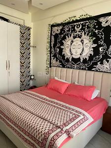 Bedroom Image of 1250 Sq.ft 2 BHK Builder Floor for sale in Sahastradhara Road Dehradun for Rs. 5600000