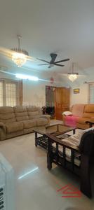 Hall Image of 1605 Sq.ft 3 BHK Apartment / Flat for sale in Yelahanka New Town Bengaluru for Rs. 16000000
