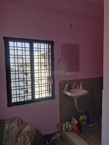 Bedroom Image of 400 Sq.ft 1 RK Independent House for rent in SRR Gachibowli Paradise Phase 7, Sheriguda, Sangareddy Hyderabad for Rs. 11000