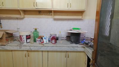 Kitchen Image of 1500 Sq.ft 3 BHK Apartment / Flat for sale in Sector 7 Dwarka New Delhi for Rs. 24300000