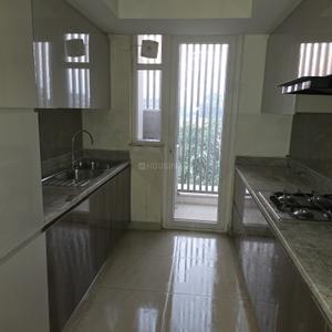 Kitchen Image of 1611 Sq.ft 3 BHK Builder Floor for sale in DLF Garden City Enclave Floors, Sector 93 Gurgaon for Rs. 19000000