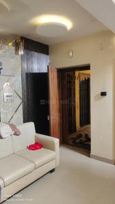 Hall Image of 630 Sq.ft 2 BHK Apartment / Flat for rent in South Dum Dum Kolkata for Rs. 8400