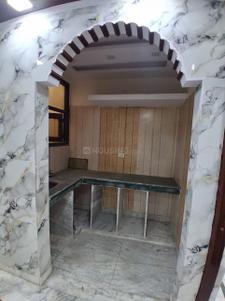 Kitchen Image of 585 Sq.ft 2 BHK Builder Floor for sale in Shastri Nagar New Delhi for Rs. 5600000