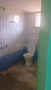 Bathroom Image of 1500 Sq.ft 2 BHK Independent House for rent in Kundur Tumkur for Rs. 12000