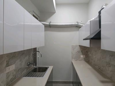 Kitchen Image of 1190 Sq.ft 3 BHK Builder Floor for sale in Signature Global City 92, Sector 92 Gurgaon for Rs. 13000000