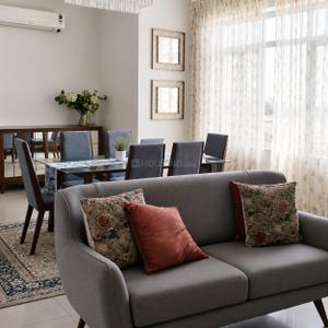 Hall Image of 3096 Sq.ft 3 BHK Apartment / Flat for sale in Chetpet Chennai for Rs. 63000000