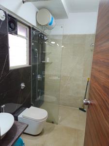 Bathroom Image of 1573 Sq.ft 3 BHK Apartment / Flat for sale in Beverly Hills Tower D To E, Baner Pune for Rs. 20000000