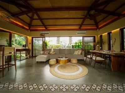 Image of 3000 Sq.ft 3 BHK Villa for rent in Changle Bali Ixora Phase 1, Karjat, Thane for Rs. 50000