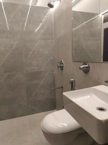 Common Bathroom Image of 500 Sq.ft 1 BHK Apartment / Flat for sale in Emerald Dotom Isle, Kandivali West Mumbai for Rs. 8800000