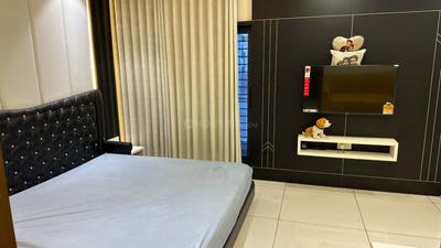 Bedroom Image of 2700 Sq.ft 4 BHK Villa for sale in Raiya Rajkot for Rs. 15500000