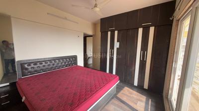 Bedroom Image of 1780 Sq.ft 3 BHK Apartment / Flat for sale in Paradise Sai Mannat, Kharghar Navi Mumbai for Rs. 27000000