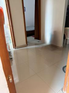 Bedroom Image of 1300 Sq.ft 3 BHK Apartment / Flat for rent in Besa Nagpur for Rs. 16000