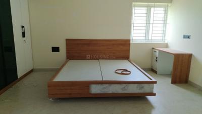 Bedroom Image of 2100 Sq.ft 3 BHK Independent House for sale in KNG Pudur Coimbatore for Rs. 13000000