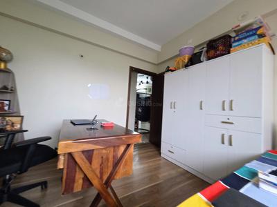 Bedroom Image of 1615 Sq.ft 3 BHK Apartment / Flat for rent in Prestige Misty Waters Vista Tower, Nagavara Bengaluru for Rs. 70000